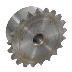 "Koło łańcuchowe pojedyncze 38 zębów 3/8""x7/32"" łańcuch 06 B-1 Kramp"