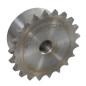 "Koło łańcuchowe pojedyncze 38 zębów 3/8""x7/32"" łańcuch 06 B-1 Kramp"
