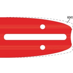 Prowadnica Double Guard