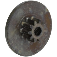 Brake disc/motor gear (10T)