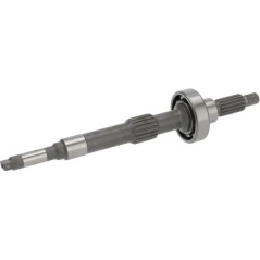 Pump shaft cmp