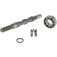 Motor shaft kit