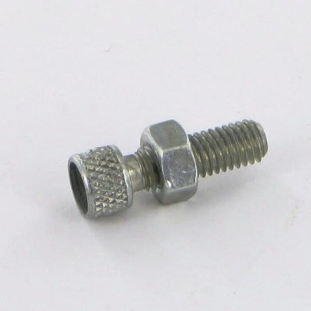 Śruba ustalająca z nakrętką 5.6 mm