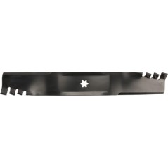 Nóż, L=537 mm otwór 6-ramienny pasujący do MTD