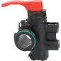 Zawór manualny T5
