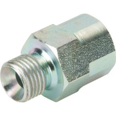 Adapter m/ż 1/4 BSP M10 x 1