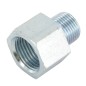 Złączka przedłużająca 1/2 BSP x 1/2NPT