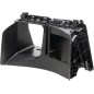 Rear baffle CP 1 plastic