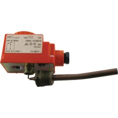 Regulator temperatury 0-90°