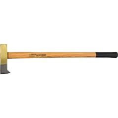 Siekiera do łupania 3000g z trzonkiem hickory 90 cm Adler