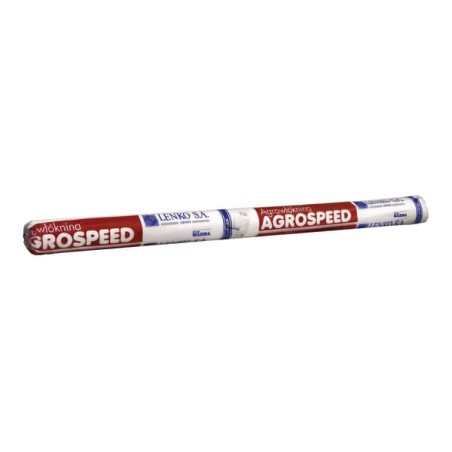 Agrowłóknina Agrospeed, biała, 17 g 1,6 x 50 m