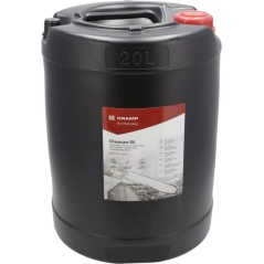 Olej do pił łańcuchowych, 20l mineralny 150 cSt Kramp