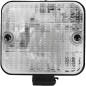 Lampa cofania 87x77mm