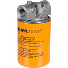 Filtr powrotny MPS 050-R-G1-P25