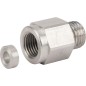 Przyłącze manometru M12x1.5 6L R1/4 BSP