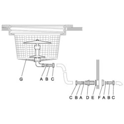 Mieszadło hydrauliczne