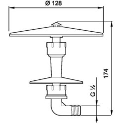 Mieszadło hydrauliczne