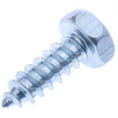 Wkręt samowiercący 4.2x13 mm, 7 mm 6-kt. z łbem na klucz, stal, DIN7976C Kramp