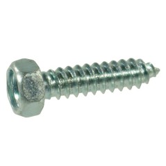 Wkręt samowiercący 4.8x16 mm, 8 mm 6-kt. z łbem na klucz, stal, DIN7976C Kramp