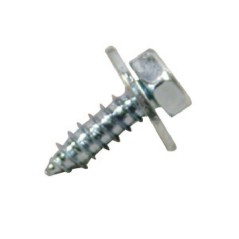 Wkręt samowiercący 6.3x19 mm, 10 mm 6-kt. z łbem na klucz, stal, DIN6901 Kramp