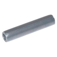 Spring-type straight pin, coiled, standard duty 5x50mm ISO8750