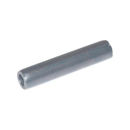 Spring-type straight pin, coiled, standard duty 5x50mm ISO8750