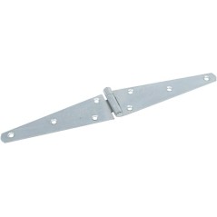 Strap hinge 150 mm