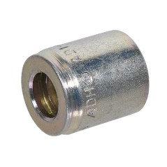 Tuleja Ø22x24.7mm DN6 ocynk Alfagomma