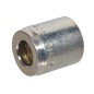 Tuleja Ø22x24.7mm DN6 ocynk Alfagomma