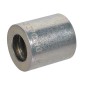 Tuleja Ø27x29.7mm DN10 ocynk Alfagomma