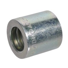 Tuleja Ø30x30.5mm DN13 ocynk Alfagomma