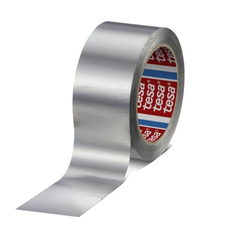 Taśma aluminiowa, uniwersalna 50 m x 50 mm Tesa®