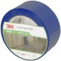 Vinyl Tape 764, blue, 50mm x 33M