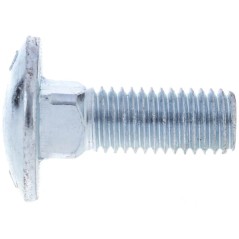 Śruba zamkowa DIN603 M12x35 mm ocynk kl. 8.8 Kramp
