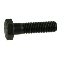 Śruba pół gwint DIN931 M8x35 mm kl.10.9 stalowa Kramp