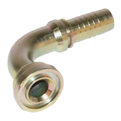 Końcówka DN25-Ø44,4 mm-90°