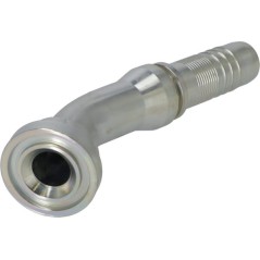 Końcówka węża SFS-NS z kołnierzem, DN25 Ø 47.6 mm