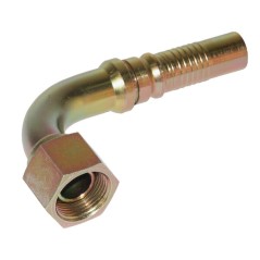 "Końcówka do zakucia 4SH-DN40-1-1/2"" BSP-90°"