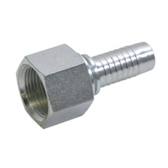 "Końcówka DN25-1"" BSP face seal"