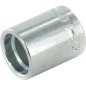 Tuleja Ø19x24mm DN5 ocynk Alfagomma