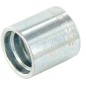 Tuleja Ø23x24.7mm DN8 ocynk Alfagomma