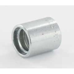 Tuleja Ø21x24mm DN5 ocynk Alfagomma