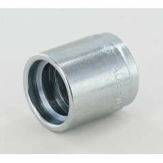 Tuleja Ø23x24.7mm DN6 ocynk Alfagomma