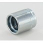 Tuleja Ø23x24.7mm DN6 ocynk Alfagomma