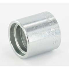 Tuleja Ø25x24.7mm DN8 ocynk Alfagomma