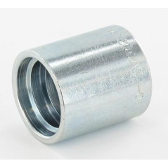 Tuleja Ø27x29.7mm DN10 ocynk Alfagomma