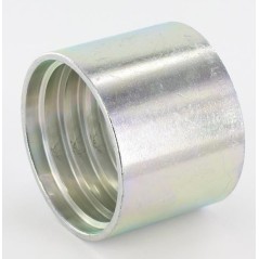 Tuleja Ø64x48.5mm DN40 ocynk Alfagomma