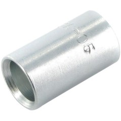Tuleja Ø17x30mm DN8 chromowana Alfagomma