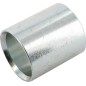 Tuleja Ø35x37mm DN20 chromowana Alfagomma