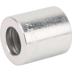 Tuleja Ø27x29.7mm DN10 ocynk Alfagomma